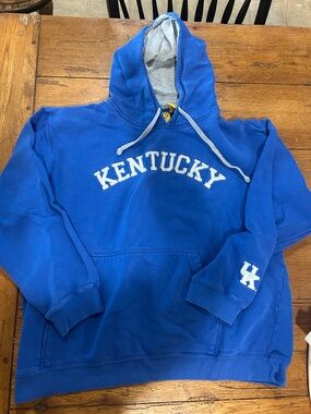 University of Kentucky Blue Hoodie
